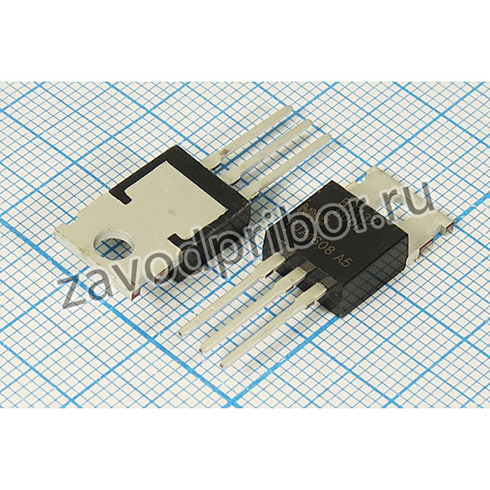 Симистор, 600, 8А, TO-220, BT137-600D; Симистор\ 600 \ 8А\TO-220\BT137-600D\