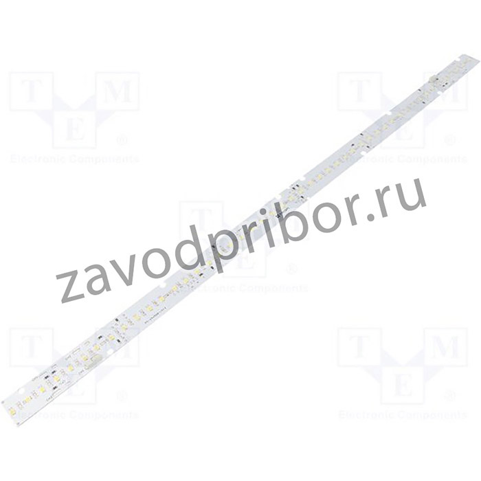 T24560E-9865-163, LED линейка; 46,4В; белый холодный; W: 24мм; L: 560мм; CRIмин: 90