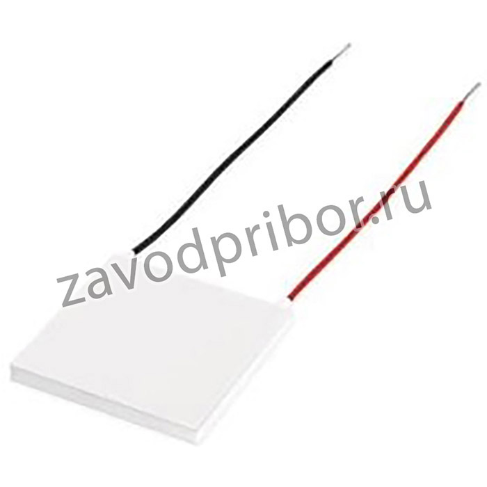 CP85301535, Single-Stage Peltier Module, 30 x 15 x 3.5 mm, 8.5 A Input with Leads