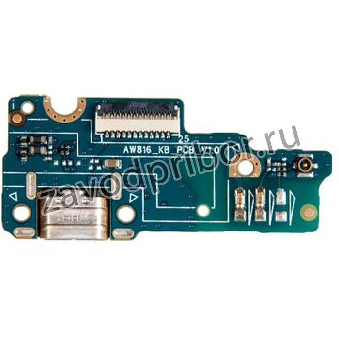 (90AZ00Y0-R10010) плата с разъемом зарядки для Asus G500TG