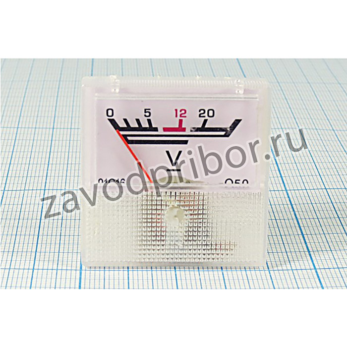 Измерительная головка 20В, 40x40мм 13216 гол В 40x40\ 20В\\5,0\; гол В 40x40\ 20В\\5,0\