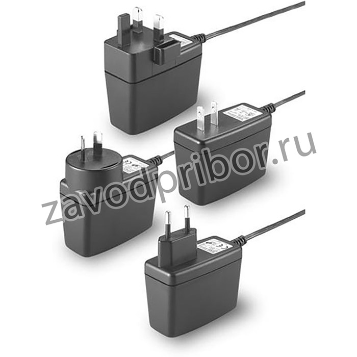 TRG1509-E-12E03-Level-VI, Wall Mount AC Adapters Switching Adapter, Level VI, Wallmount, 15 Watt, 90-264VAC Input, 9VDC Output, EU, 5.5x2.5x