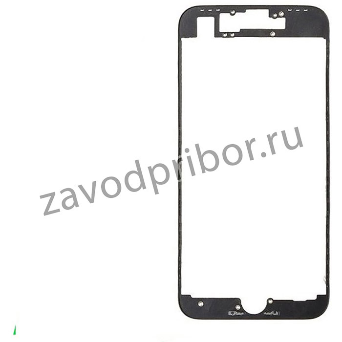 Рамка дисплея для iPhone 8, SE 2020 (черная)