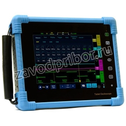 ADS-4574T — планшетный осциллограф