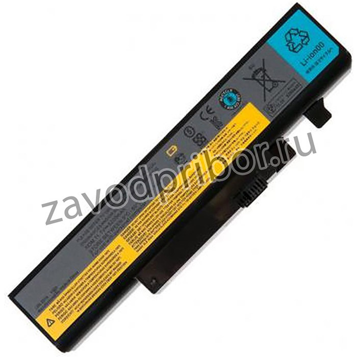(L10L6Y01) аккумулятор для ноутбука Lenovo IdeaPad B560, B560A, B560G, V560, V560A, V560G, Y460, Y470N, Y560, 5200mAh, 10.8V-11.1V