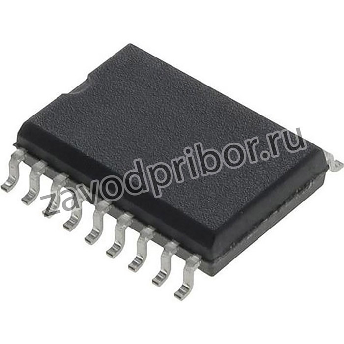 MIC2981/82YWM-TR, Gate Drivers Hi-Voltage, Hi-Current Source Driver Array