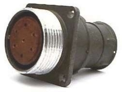 2РМ27БПЭ7Г2В1 розетка приборная (блочная) с прямым патрубком 18 год