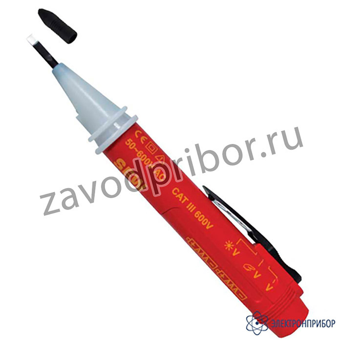 LVD-18 — карманный индикатор переменного напряжения