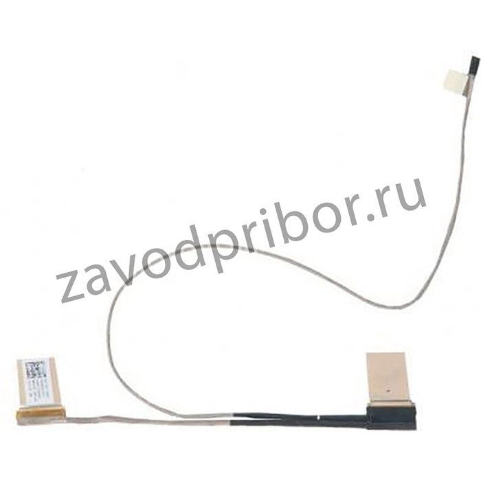 (DD0XK2LC010) Шлейф матрицы для Asus X205, X205T, X205TA, X205A, F205T, F205TA