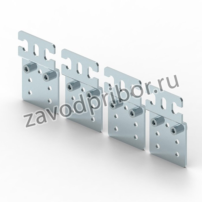 Legrand Комплект 4 мет проуш