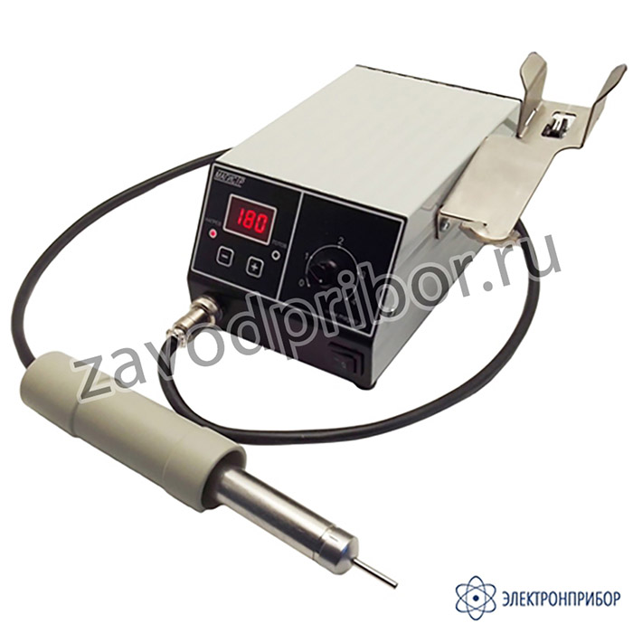 Магистр Ц20-УТП-01М — термофен с цифровым регулятором температуры