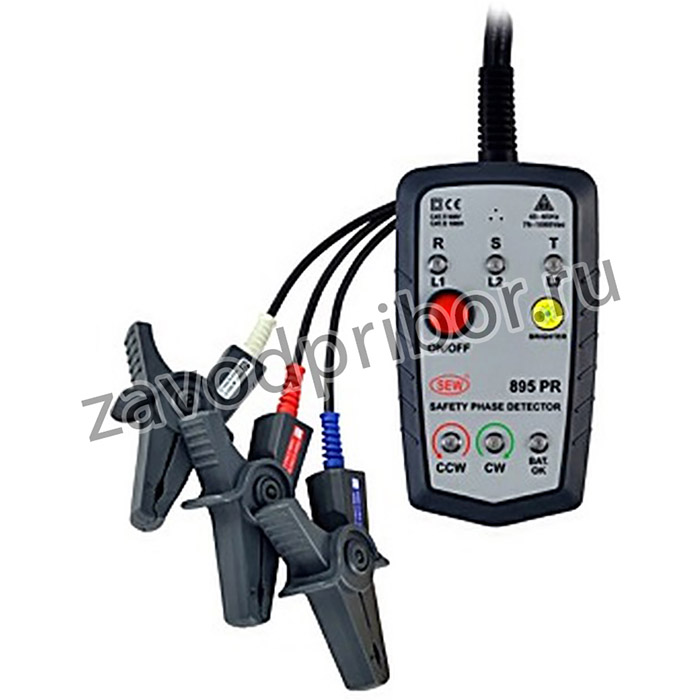 Индикатор порядка чередования фаз 895 PR