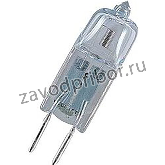 4058075094239, 20 W Halogen Capsule Bulb GY6.35, 12 V, 12mm