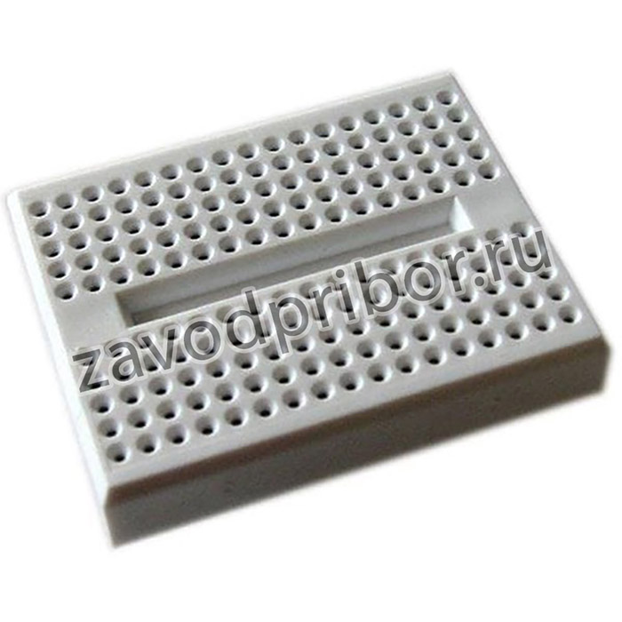 BB170-WH, PCBs & Breadboards BreadBrd-170PT WHT 1.75x1.40in