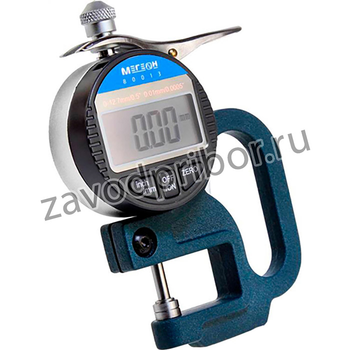 МЕГЕОН 80013 — микрометр рычажный