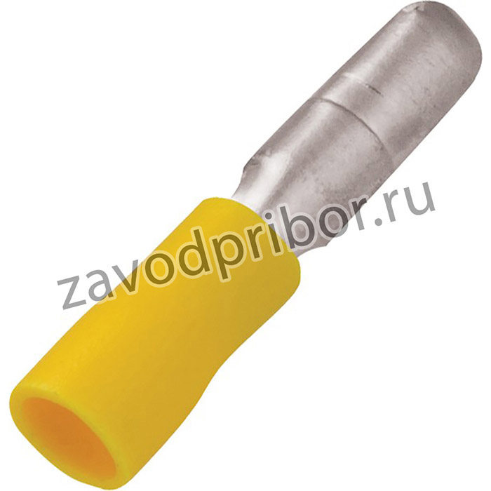 Разъем-штекер РшИп 5.5-4 (уп.100шт) EKF rhip-5.5-4