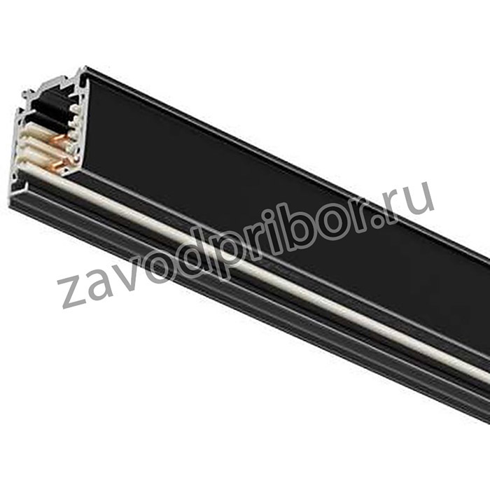 Шинопровод RCS750 3С L1000 BK PHILIPS 910930013218