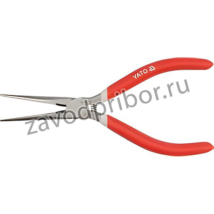 YT1956, Тонкогубцы 150мм CrV60 Yato