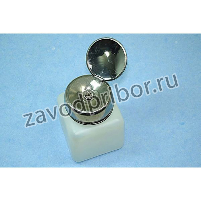 Баночка с дозирующей крышкой для любых жидкостей 100мл