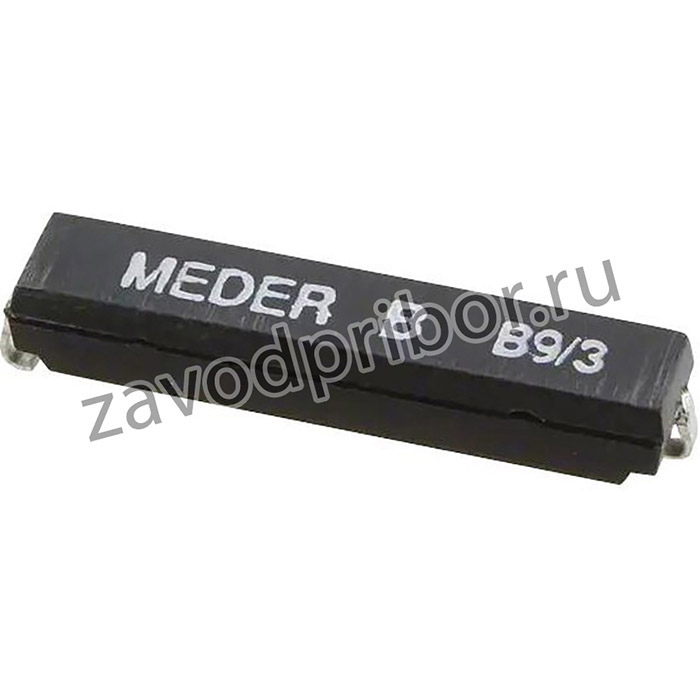 MK01-B, Герконовый переключатель, серия MK01, SMD, SPST, 10Вт, 180В, 0.5А, 10 до 15 AT