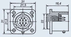 ОНЦ-БС-1-50/27-В1-9-В