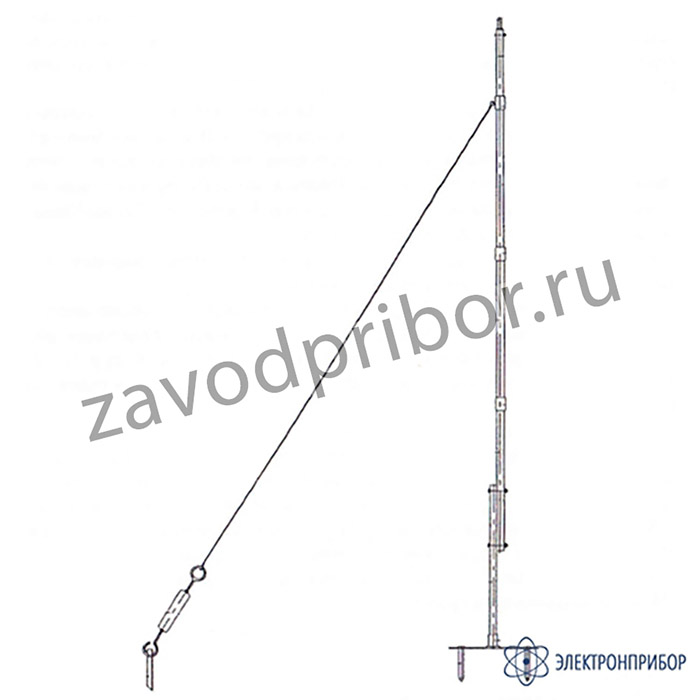 Метеомачта 4 м