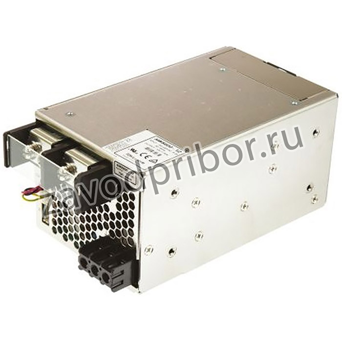 HWS600-12, Блок питания: импульсный, модульный, 636Вт, 12ВDC, 53А, OUT: 1