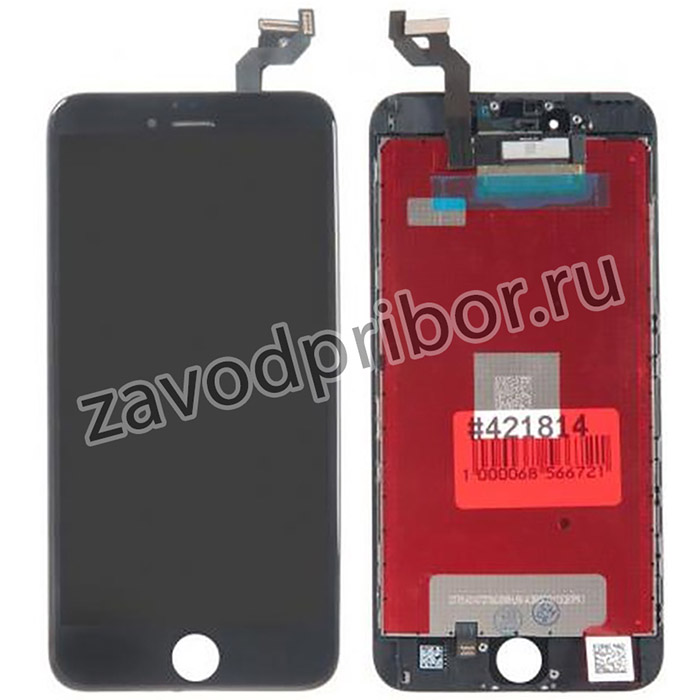 (iPhone 6S Plus) дисплей для Apple iPhone 6S Plus в сборе с тачскрином Tianma, черный