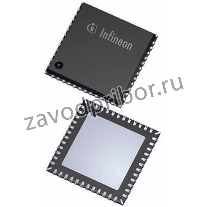 TLE9877QXA20XUMA2, Motor/Motion/Ignition Controllers & Drivers EMBEDDED POWER