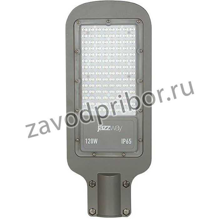 Светильник светодиодный PSL 07 120Вт 5000К IP65 AC180-260 уличный ДКУ JazzWay 5041110
