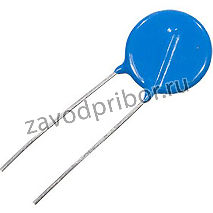 14D431K, варистор 430V 115J D-14