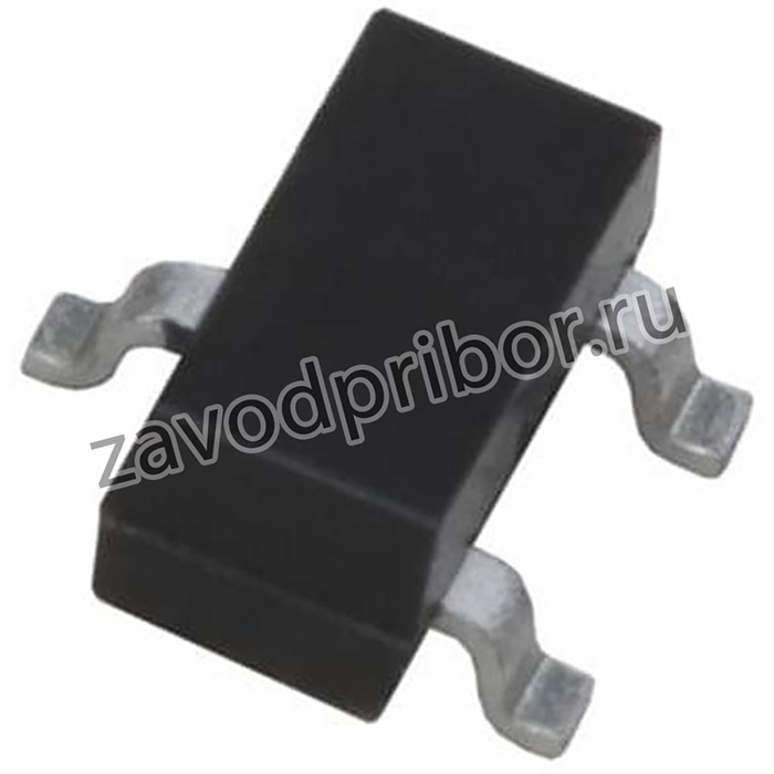 ESDCAN06-2BLY, ESD Suppressors / TVS Diodes Automotive dual-line TVS in SOT23-3L for CAN bus (24 V system)