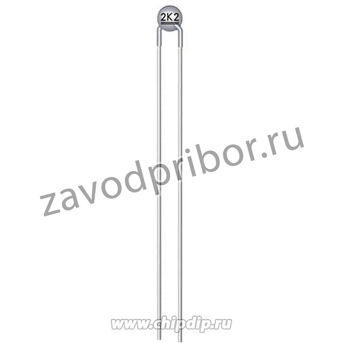 B57891-M 222-J, 2.2 кОм, 5%, NTC термистор