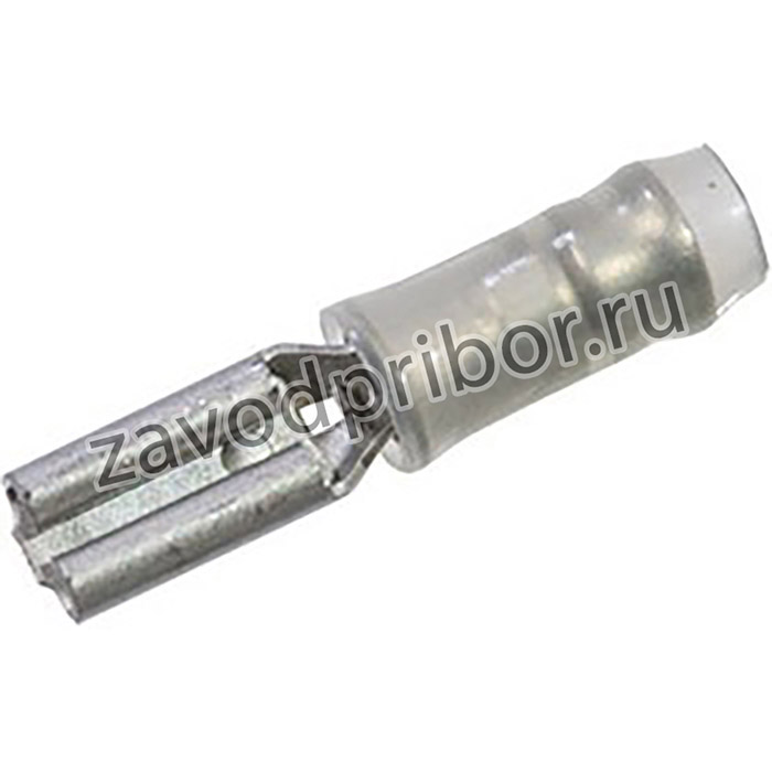 61060-1, RECEPTPIDG FASTON 22-18 110