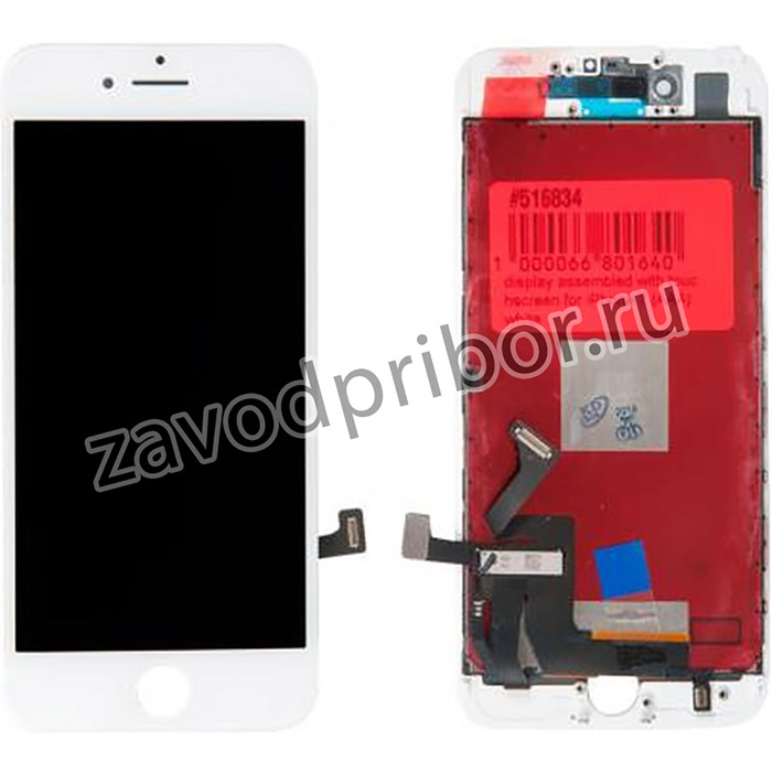 (iPhone 7) дисплей в сборе с тачскрином для Apple iPhone 7, белый