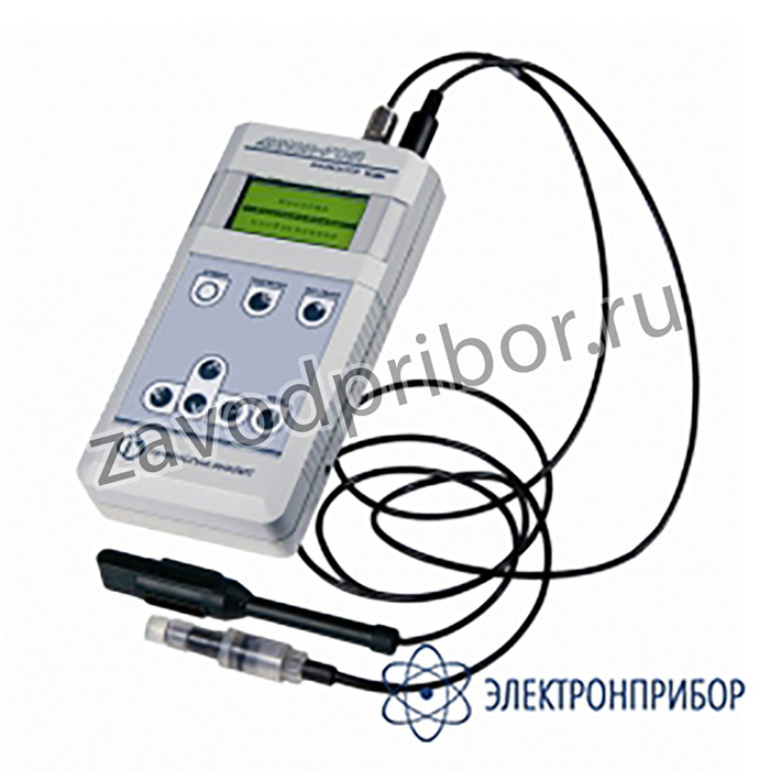 АНИОН-7051 — портативный иономер/кондуктометр/кислородомер