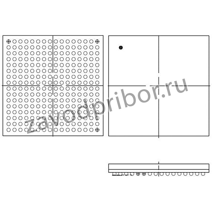 XC3S1000-5FT256C, FPGA - Field Programmable Gate Array 1000000 SYSTEM GATE 1.2 VOLT FPGA