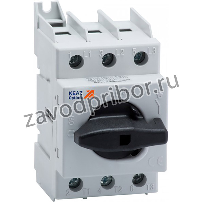 332069, Выключатель-разъединитель OptiSwitch DI-100-3