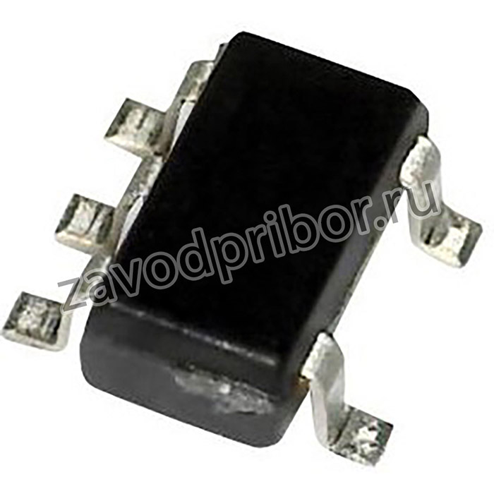 BU4813G-TR, Supervisory/Voltage Detector, Active-Low, Open-Drain, 700mV to 7V, 1.3V Threshold, 1 Monitor, SSOP-5