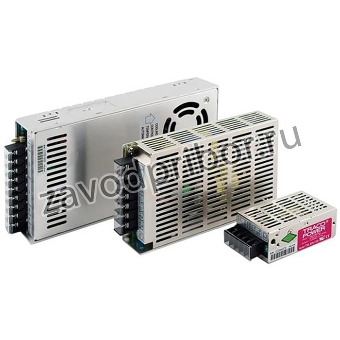 TXL 025-15S, Switching Power Supplies Product Type: AC/DC; Package Style: Encased; Output Power (W): 25; Input Voltage: 85-264 VAC; Output 1