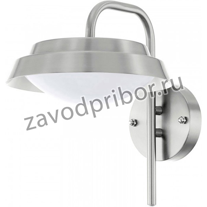 Eglo 94122 Уличный светодиодный светильник настенный ARIOLLA, 3х2,5W (LED), нержавеющая сталь/ пластик, белый