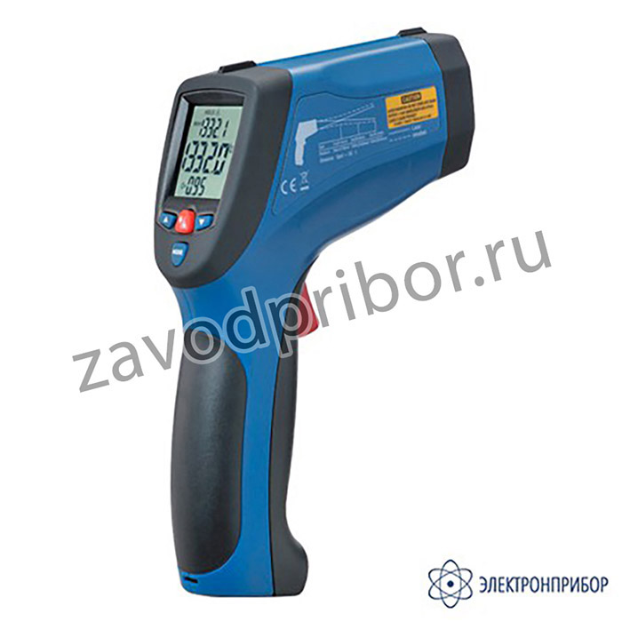 DT-8869H — профессиональный инфракрасный термометр