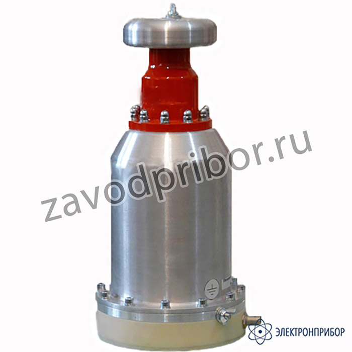 КГИ-10-1-100 — высоковольтный измерительный конденсатор на 10 кВ