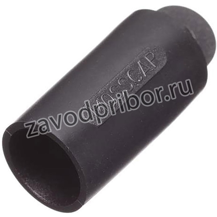 RUBBER-CAP-BNC, RF Connector Accessories BNC cable connector cover without cable attachment loop