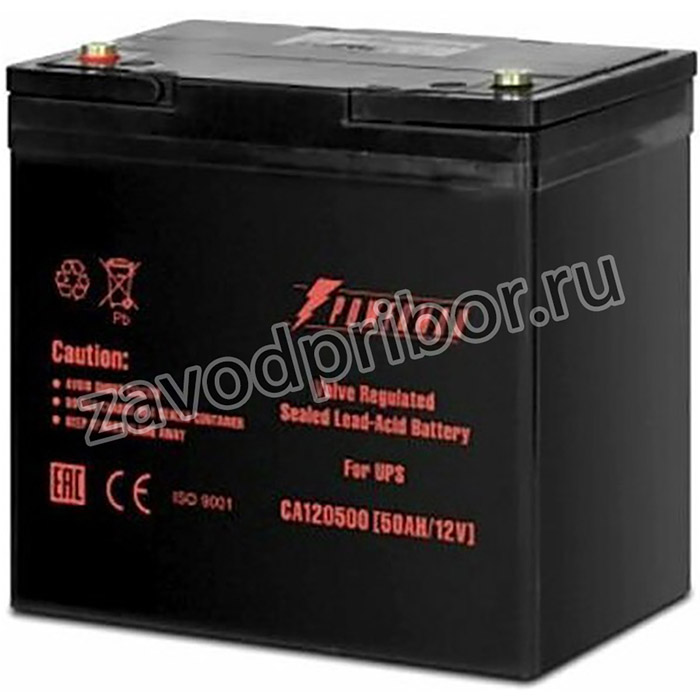 Аккумуляторная батарея Poweman CA12500