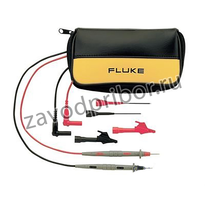Fluke TL80A-1 — набор испытательных щупов