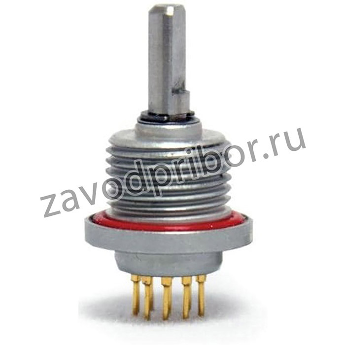 77P36-01-1-02N, Rotary Switches ElectricalSwitch Rotary NotOver5Amp