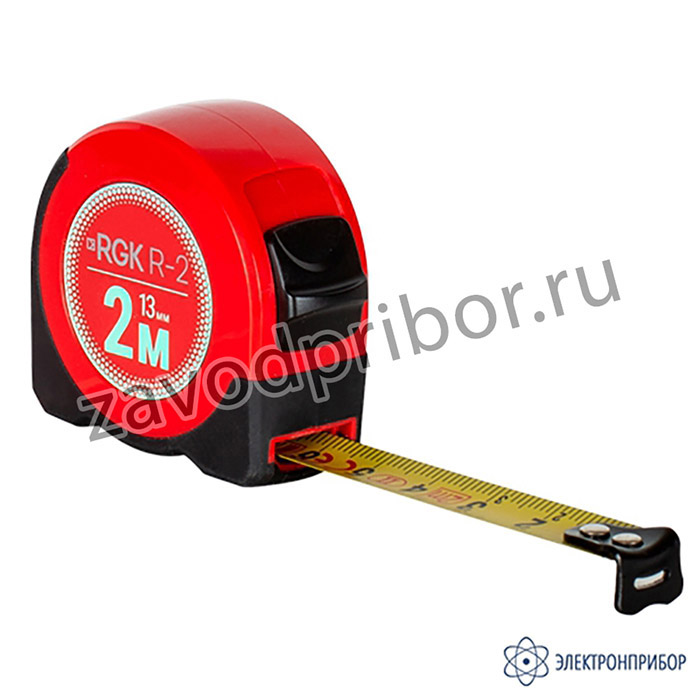 RGK R-2 — рулетка