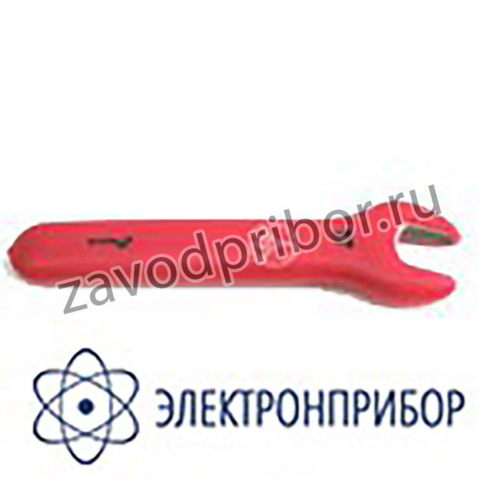 КГО — ключ гаечный с открытым зевом односторонний