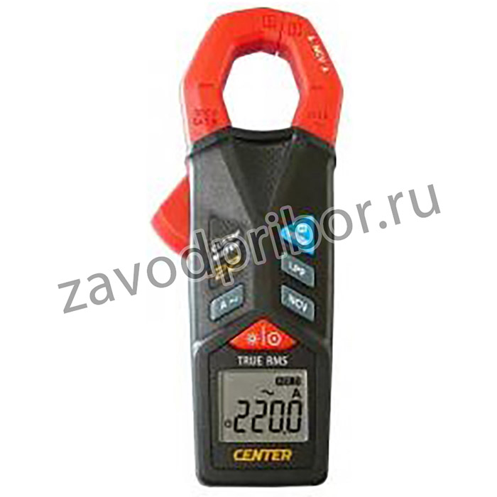 Клещи токоизмерительные CENTER 22